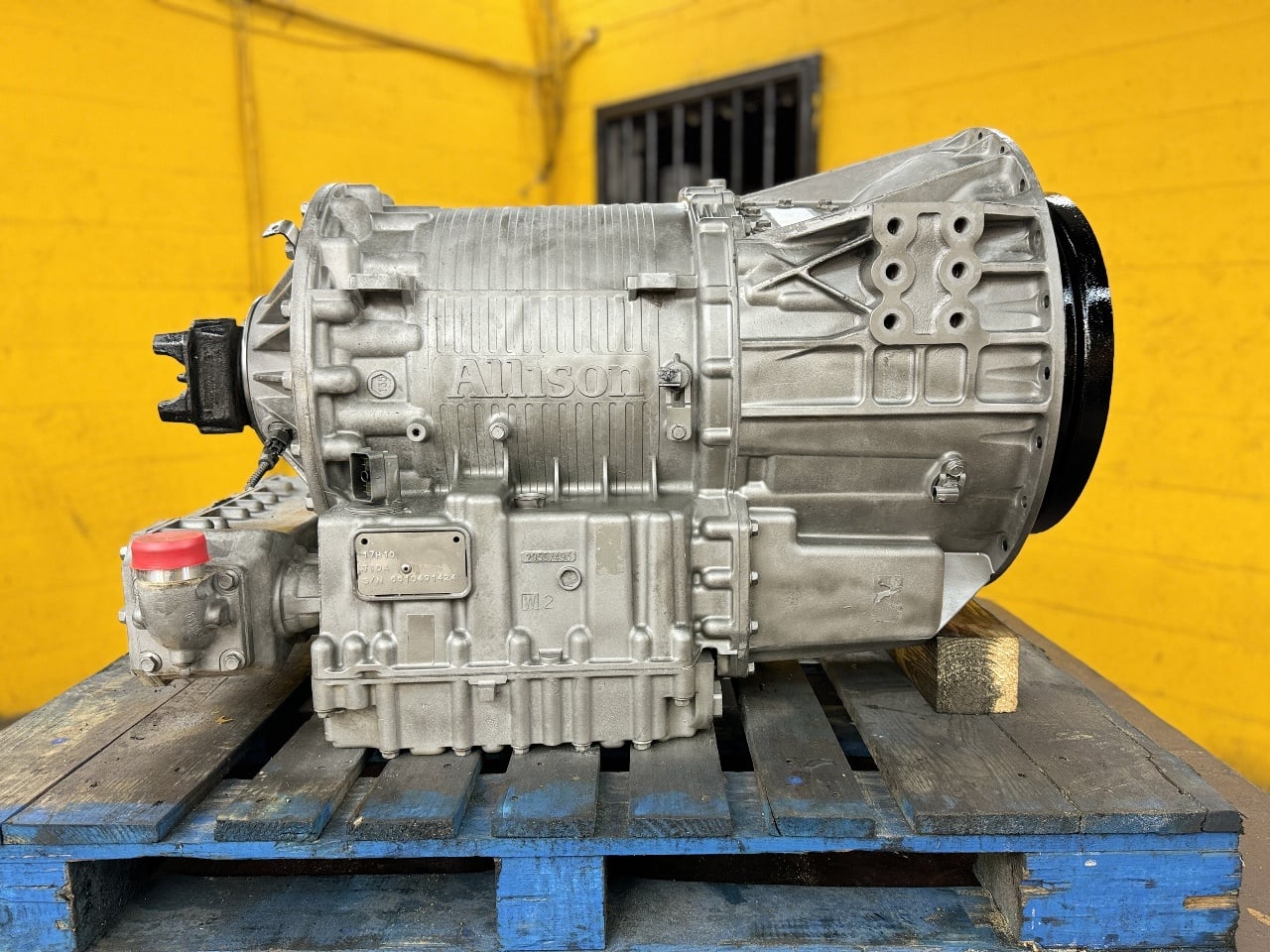 ALLISON 4500RDS P TRANSMISSION FOR SALE #3414