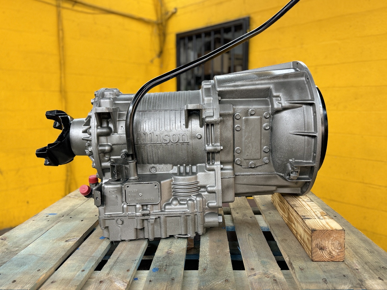 ALLISON 3000RDS TRANSMISSION FOR SALE #3506