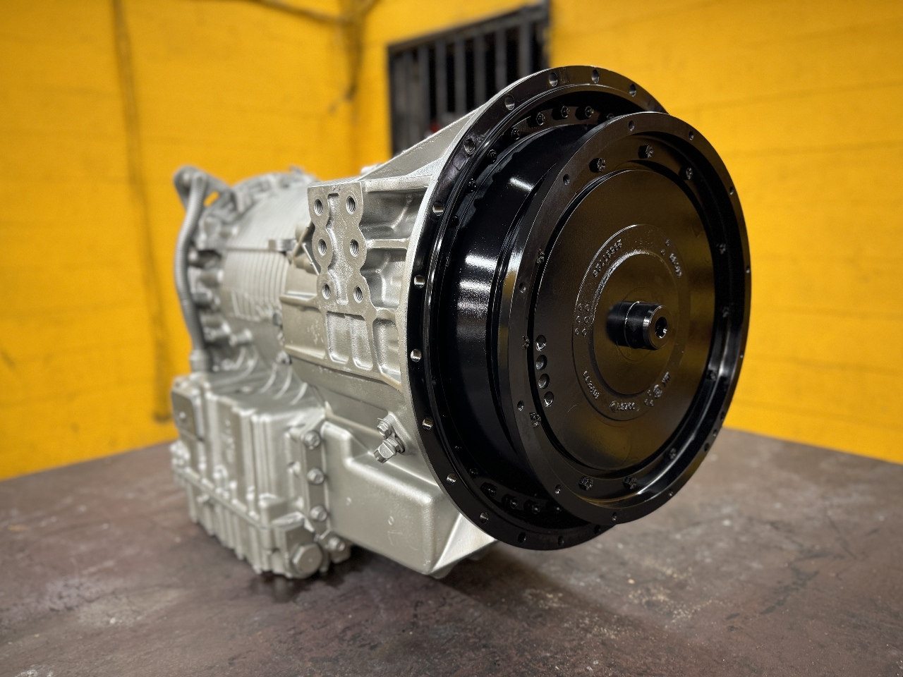 ALLISON 45000RDSP TRANSMISSION FOR SALE #3627