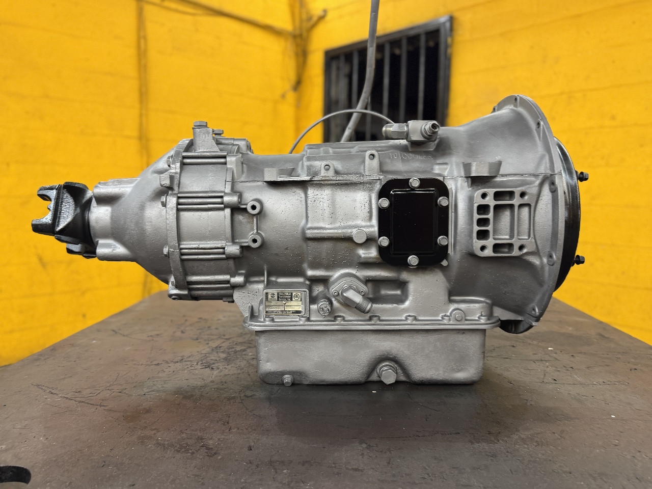 ALLISON MT653 TRANSMISSION FOR SALE #3883