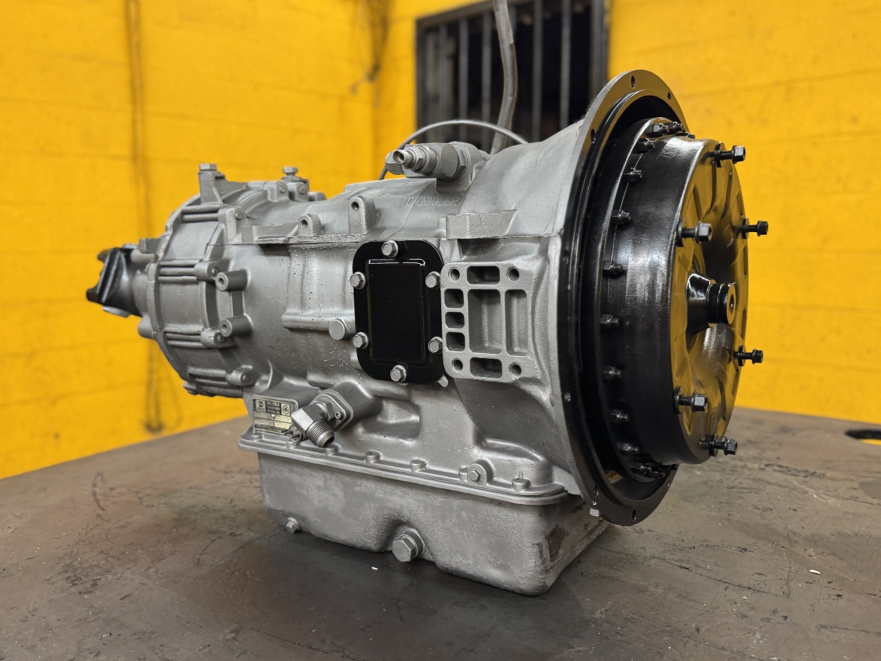 ALLISON MT653 TRANSMISSION FOR SALE #3883