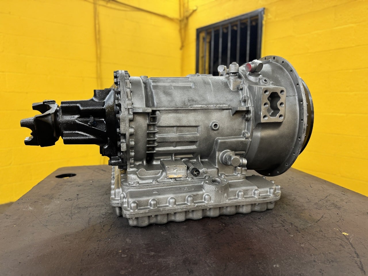 トランペット　allison ? ALLISON HT740 TRANSMISSION FOR SALE #3887