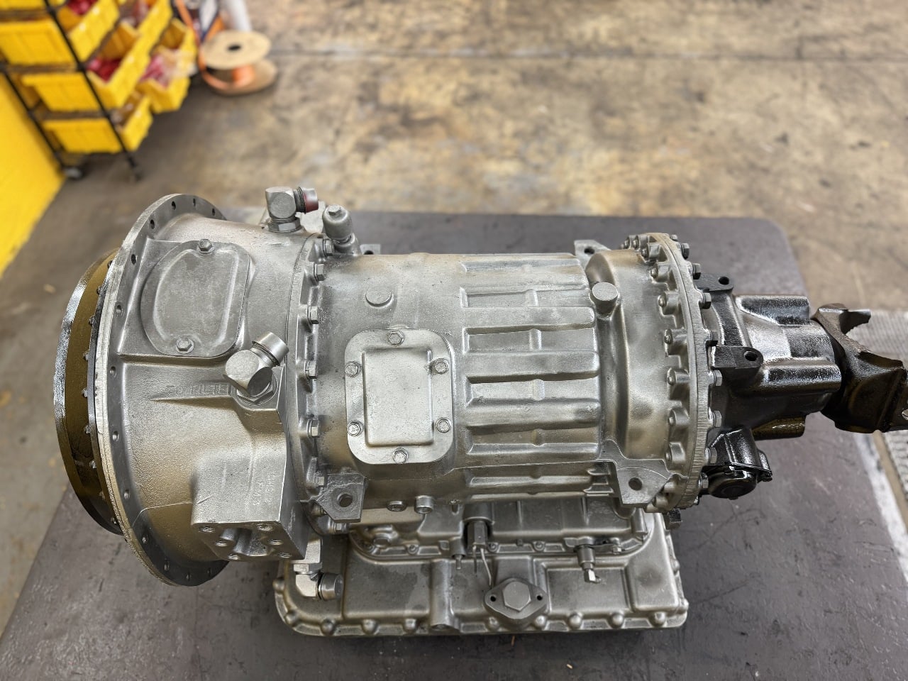 ALLISON HT740 TRANSMISSION FOR SALE #3887