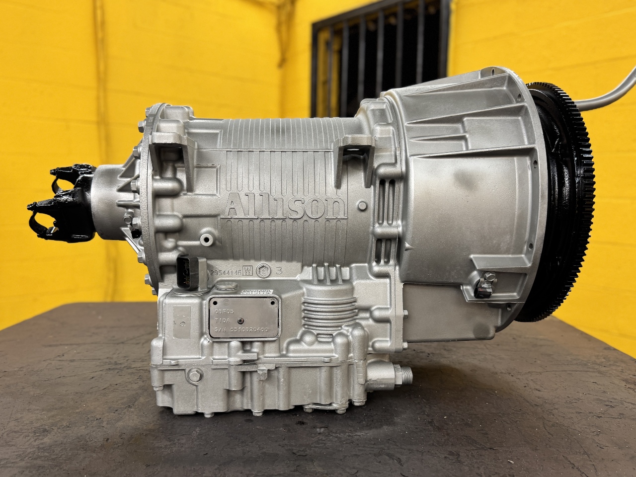 ALLISON 3000PTS TRANSMISSION FOR SALE #3929