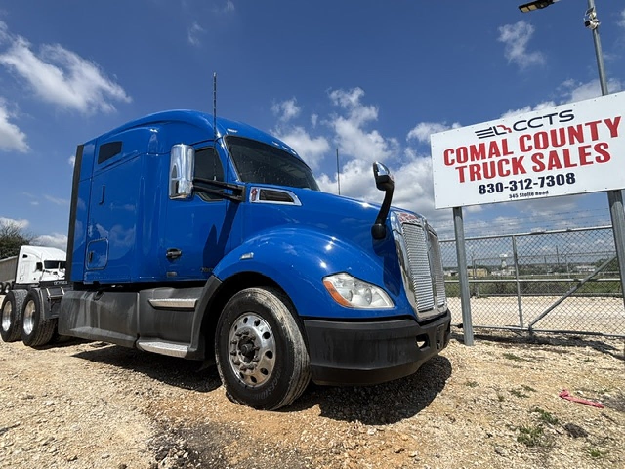 2019 KENWORTH T680 Sleeper #3360 2019 KENWORTH T680 Sleeper #3360