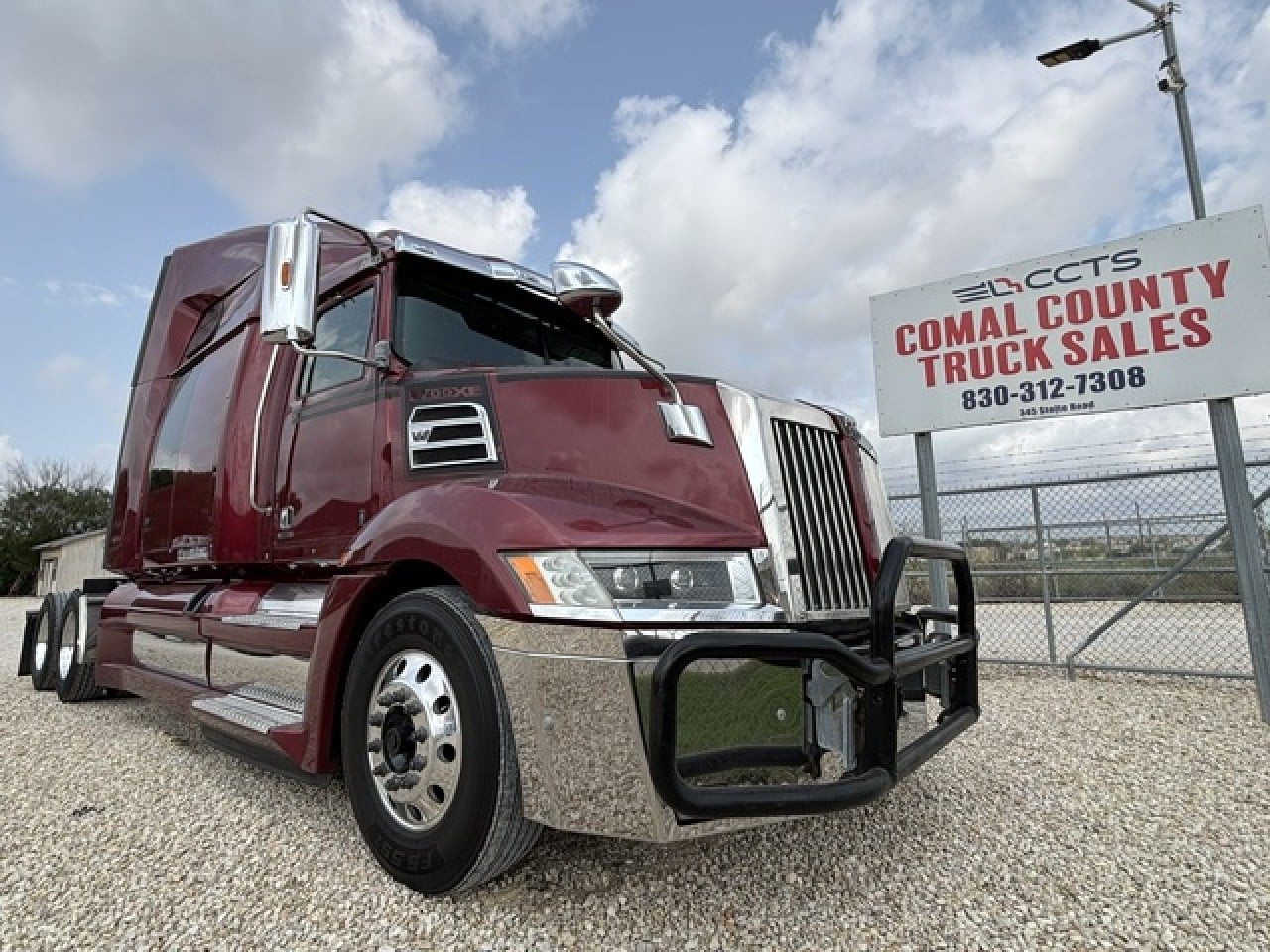 2020 WESTERN STAR 5700XE Sleeper #3769 2020 WESTERN STAR 5700XE Sleeper #3769