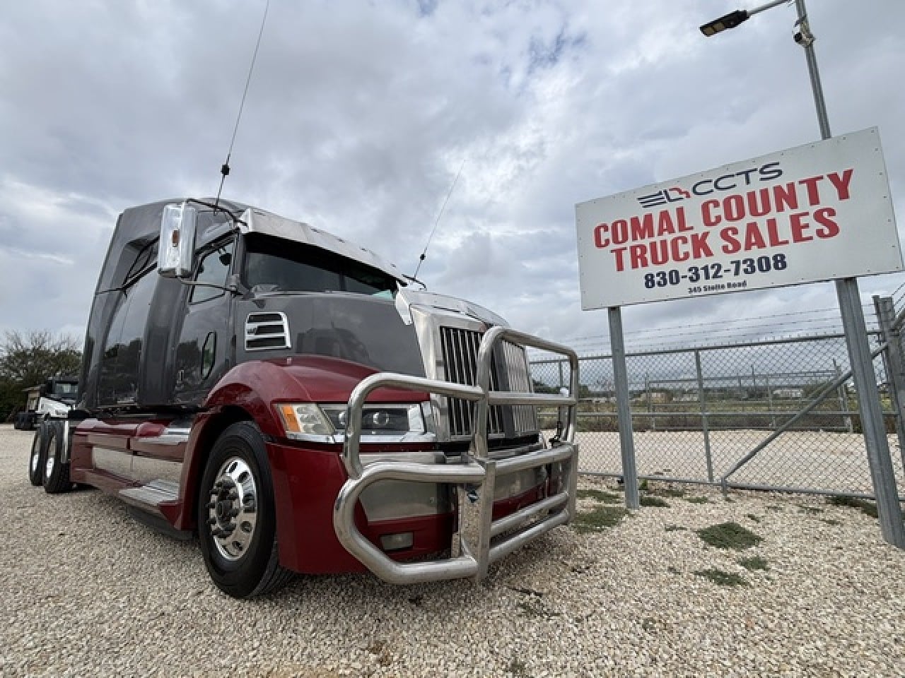 2018 WESTERN STAR 4700 XE Sleeper #3962 2018 WESTERN STAR 4700 XE Sleeper #3962