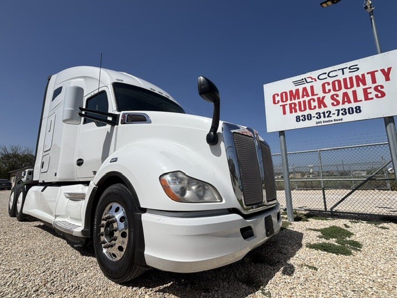 2020 KENWORTH T680 Sleeper #4046 2020 KENWORTH T680 Sleeper #4046