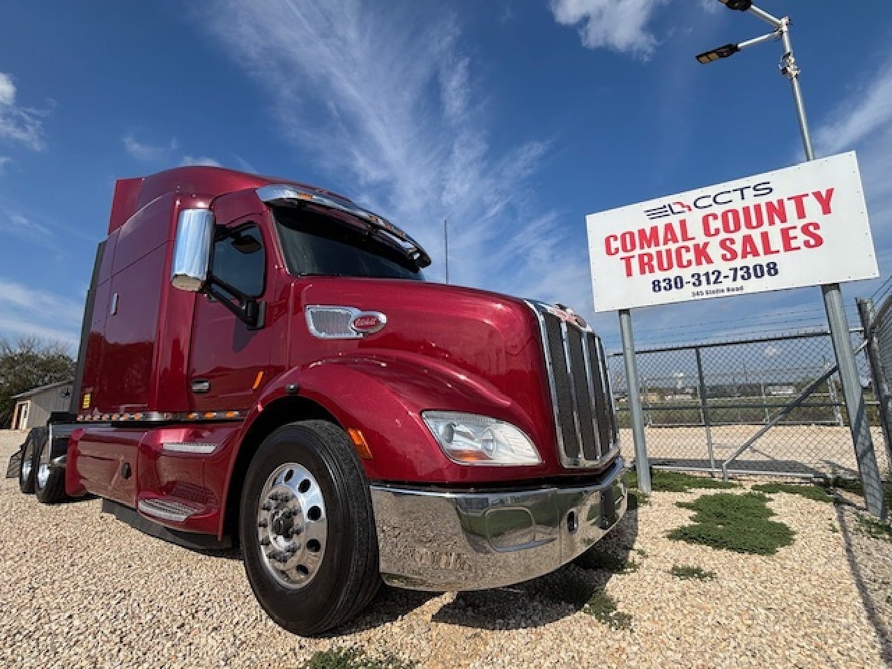 2019-peterbilt-579-sleeper #4119