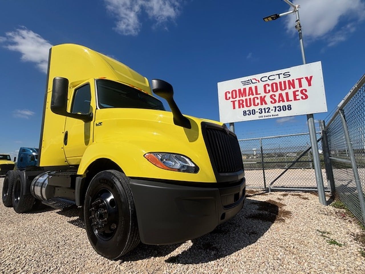 2023 INTERNATIONAL LT Daycab #4240 2023 INTERNATIONAL LT Daycab #4240