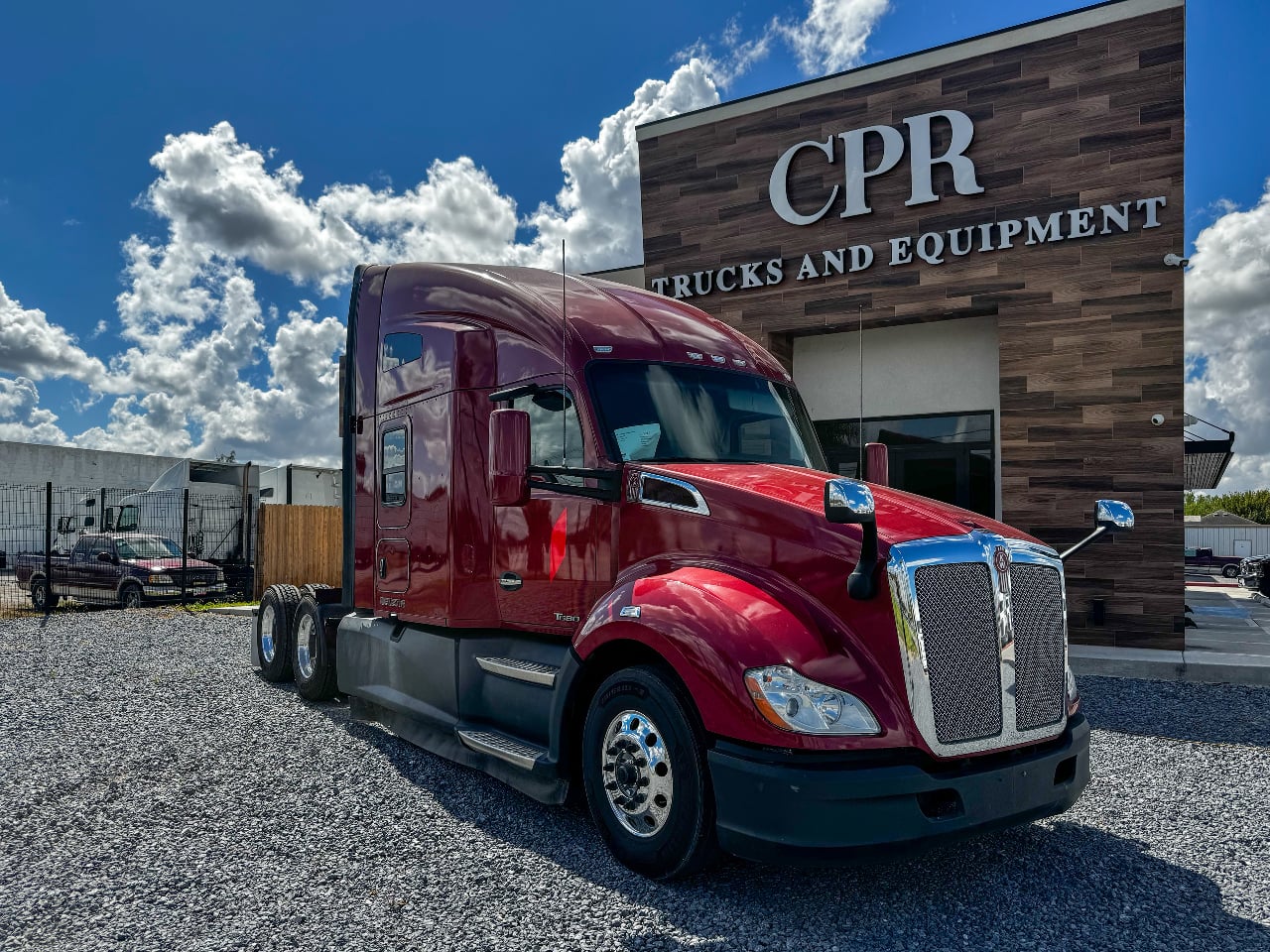 2019 KENWORTH T680 Sleeper #3647 2019 KENWORTH T680 Sleeper #3647