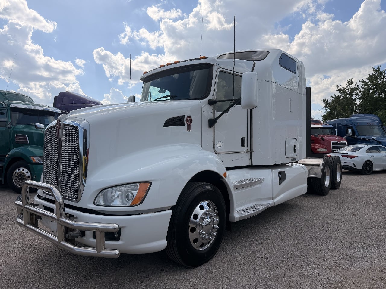 2016-kenworth-t660-sleeper #4027