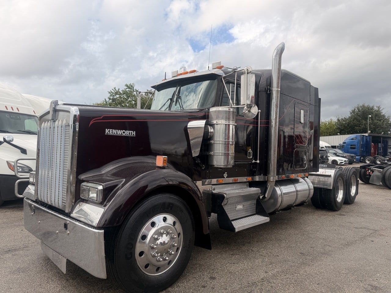 1996-kenworth-w900-sleeper #4294