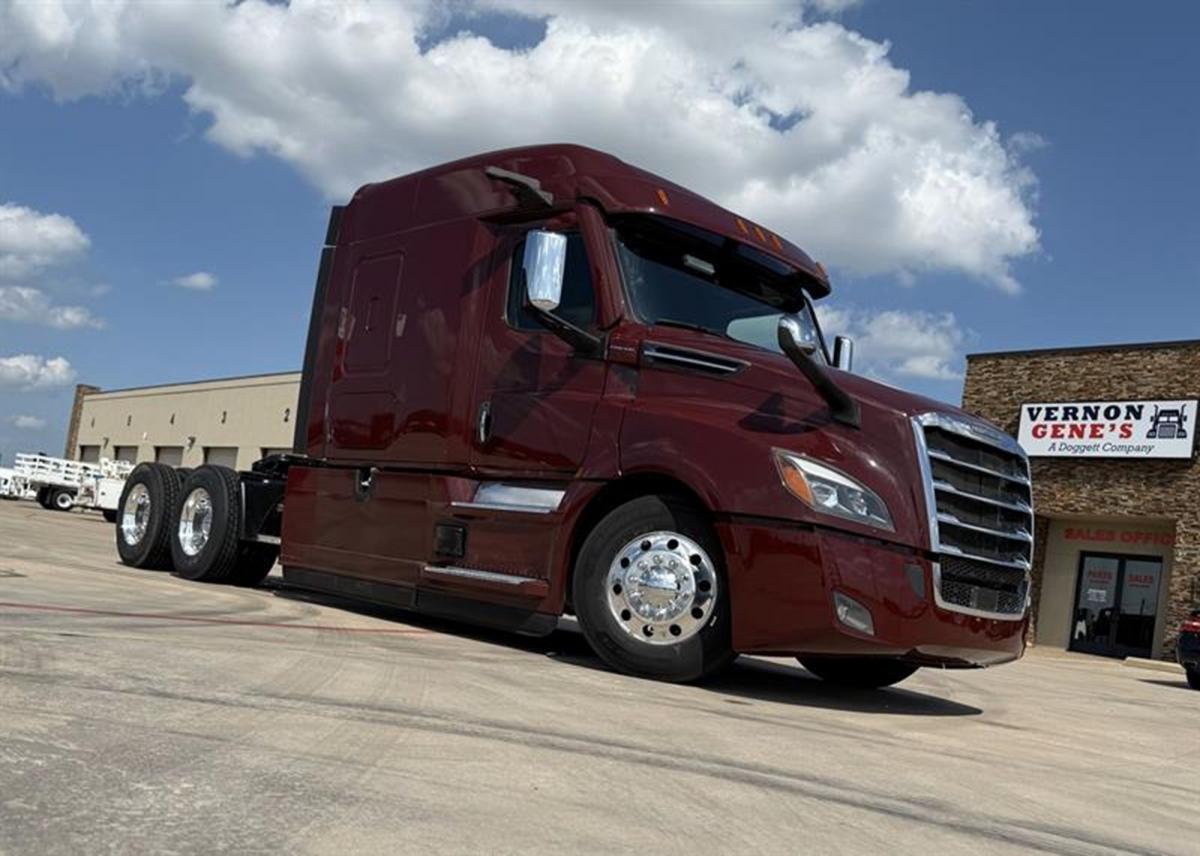 2022 Freightliner Cascadia in San Antonio, TX