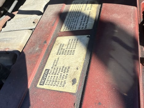 2012-cummins-isb6-7-220-engine-assembly #2733