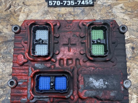 2011 CUMMINS ISB 6.7L ECM Engine Control Module #2738