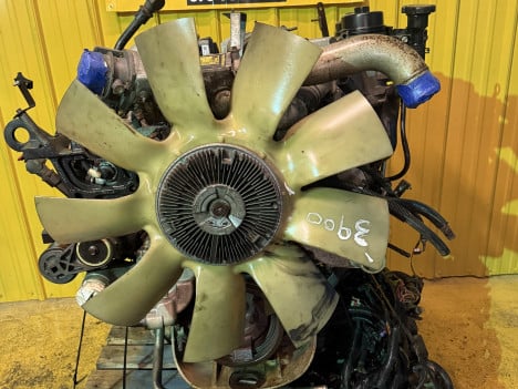 2012 INTERNATIONAL MAXXFORCE 7 CNVXH03900GA Engine Assembly #2752