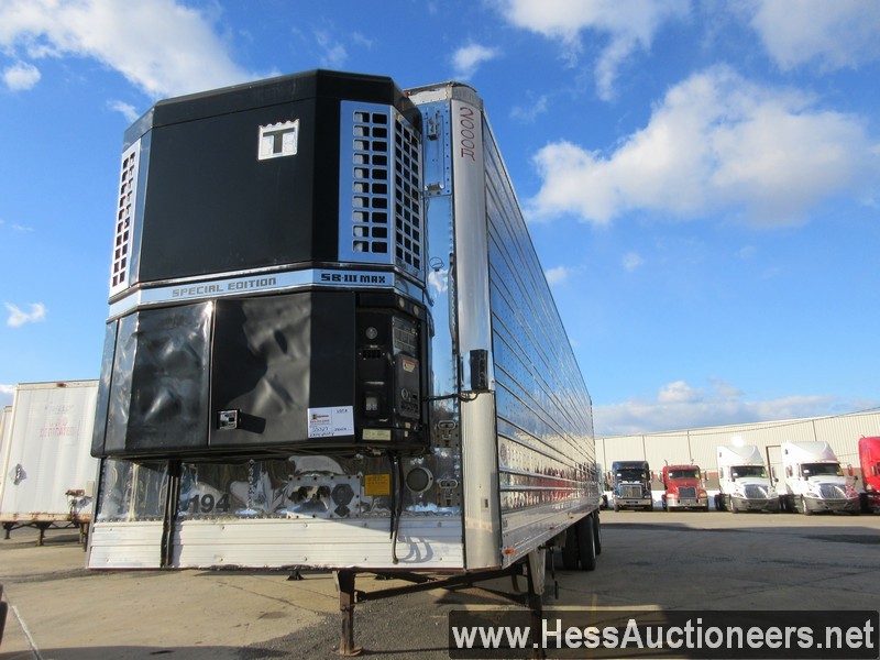 Reefer Trailers For Sale