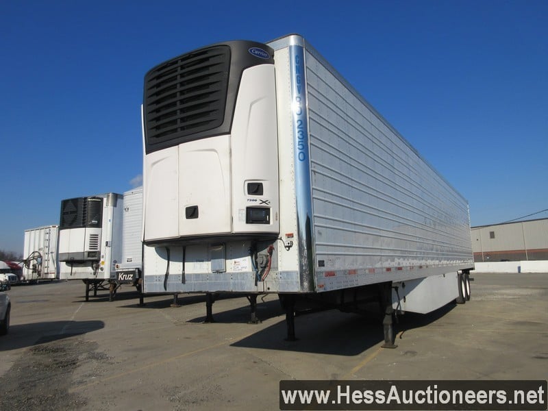 Reefer Trailers For Sale