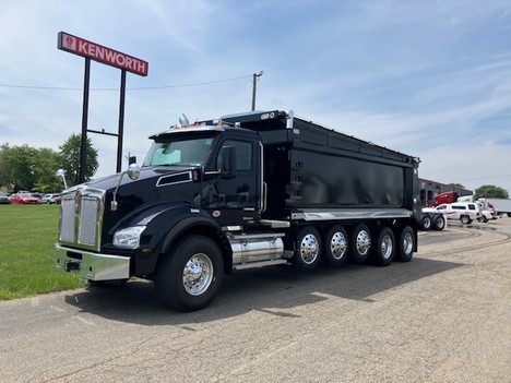 Kenworth T880 - Hissong Group