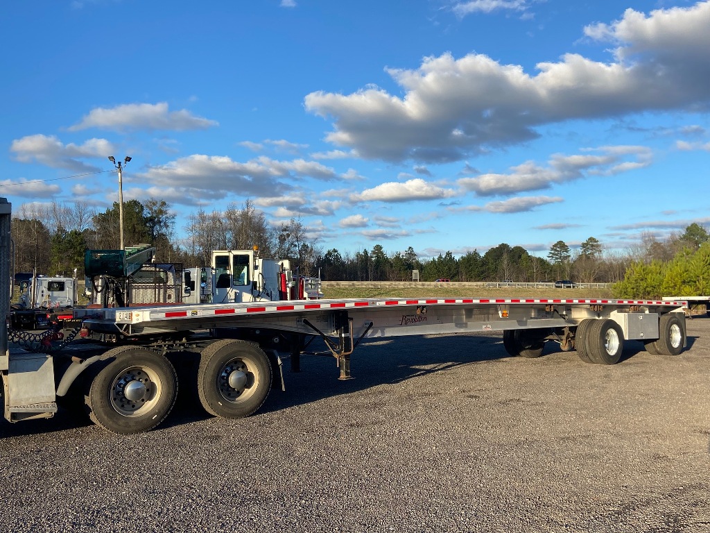 2018 FONTAINE FLAT BED Flatbed Trailer #1