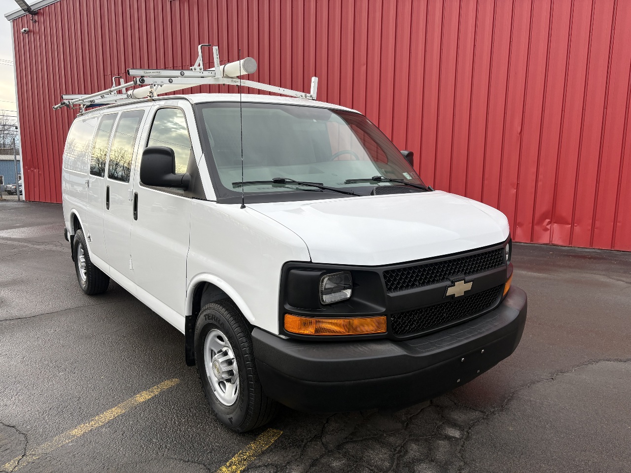 2013 CHEVROLET Express 2500 Cargo Van Panel - Cargo Van #1 2013 CHEVROLET Express 2500 Cargo Van Panel - Cargo Van #1