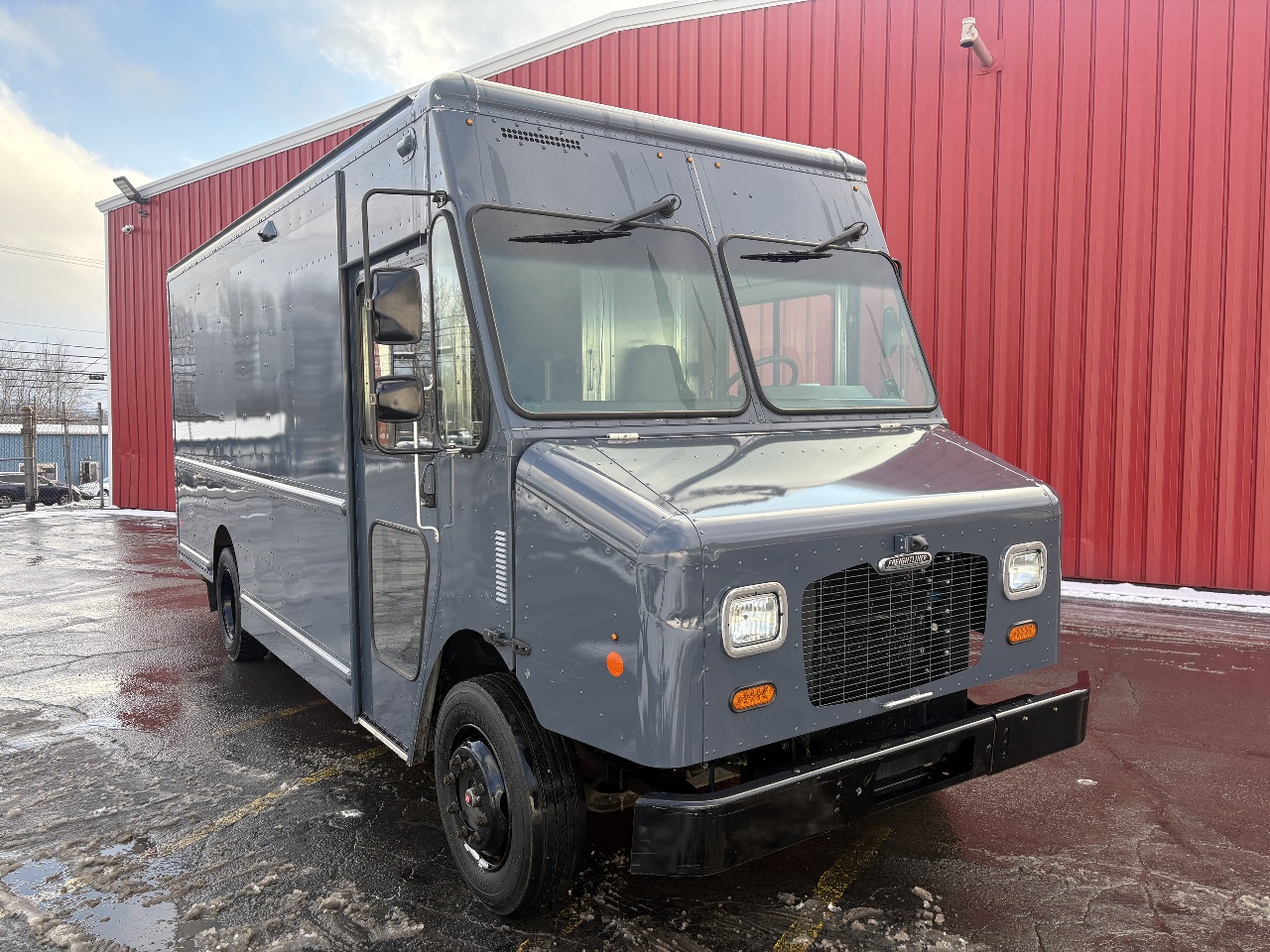 2021 FREIGHTLINER MT45 Stepvan Step Van #1 2021 FREIGHTLINER MT45 Stepvan Step Van #1