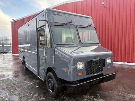 2021 FREIGHTLINER MT45 Stepvan Step Van #1030 2021 FREIGHTLINER MT45 Stepvan Step Van #1030