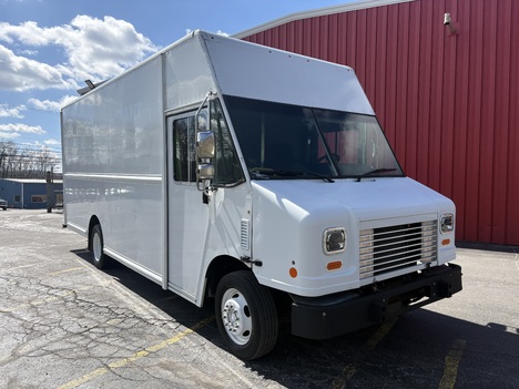 2021 FORD F59 P1000 18’ Stepvan Step Van #1038