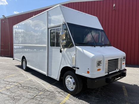 2021 FORD F59 P1000 18’ Stepvan Step Van #1039