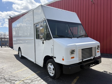 2021 FORD F59 P1000 18’ Stepvan Step Van #1040