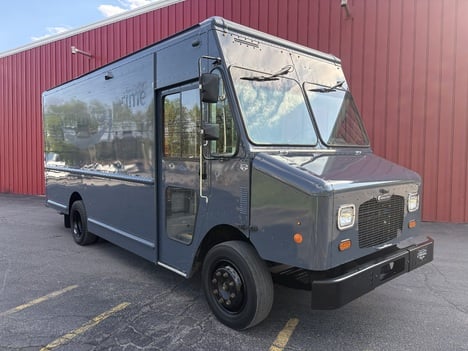 2020 FREIGHTLINER MT45 P900 16’ Stepvan Step Van #1045 2020 FREIGHTLINER MT45 P900 16’ Stepvan Step Van #1045