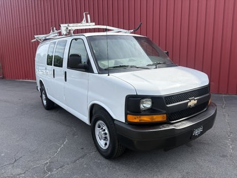 2012 CHEVROLET Express 2500 Cargo Panel - Cargo Van #1052 2012 CHEVROLET Express 2500 Cargo Panel - Cargo Van #1052