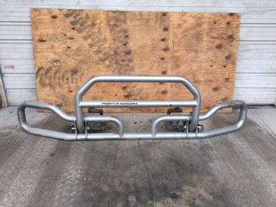 2012 PUSH BUMPER GUARD Other #3640 2012 PUSH BUMPER GUARD Other #3640