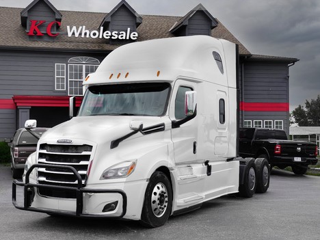 2021-freightliner-cascadia-tandem-axle-sleeper #4078