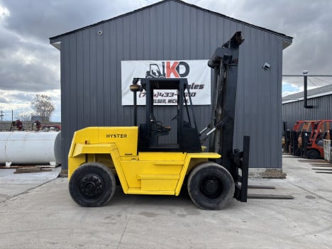 1994-hyster-h165xl-mast-forklift #5581