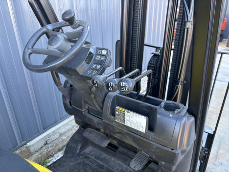  YALE GLC030VXNURE082 Mast Forklift #5594