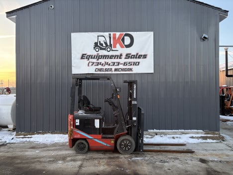 2018-nissan-mct1b2l20s-mast-forklift #5777