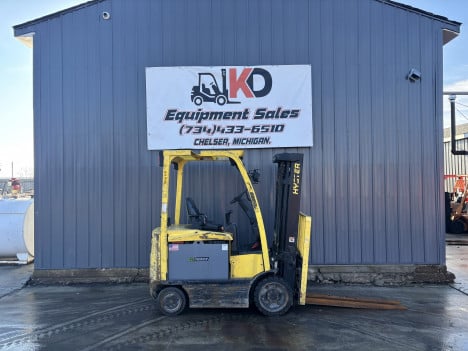 2020-hyster-e60xn-33-mast-forklift #5778