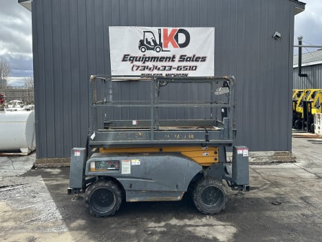 haulotte-2668rt-scissor-lift #5885