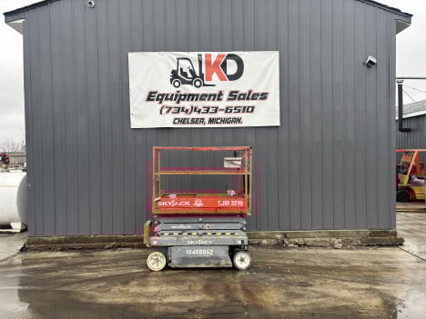 skyjack-sjiii3219-scissor-lift #5892