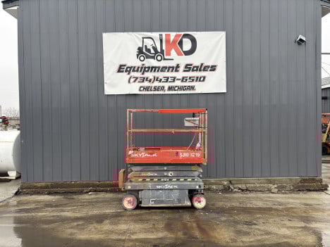 skyjack-sjiii3219-scissor-lift #5893