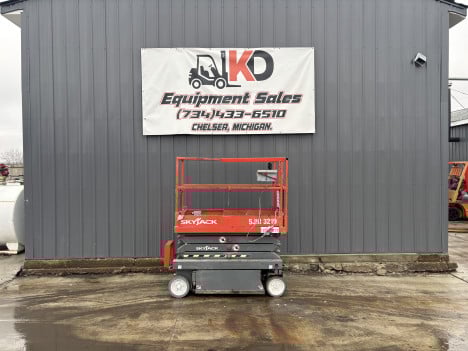 skyjack-sjiii3219-scissor-lift #5894