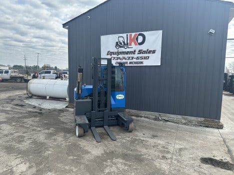  COMBI C5000 Mast Forklift #6001