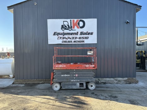 skyjack-sj3226-scissor-lift #6044