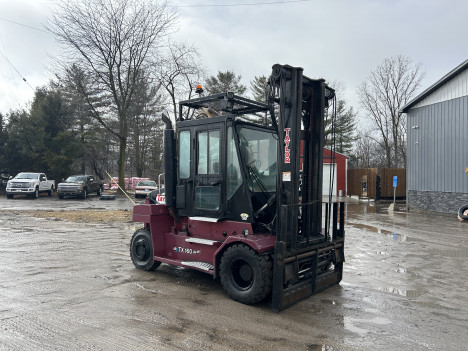taylor-tx160-mast-forklift #6050