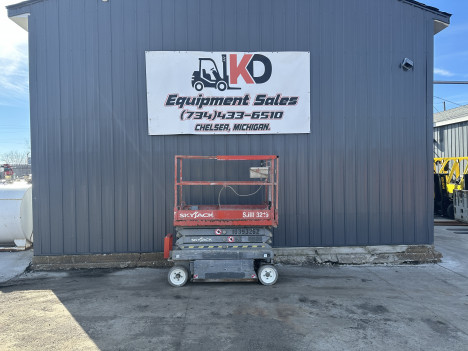 2015-skyjack-sjiii3219-scissor-lift #6055