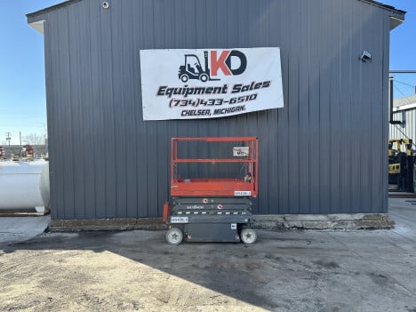 2017-skyjack-sjiii3219-scissor-lift #6062