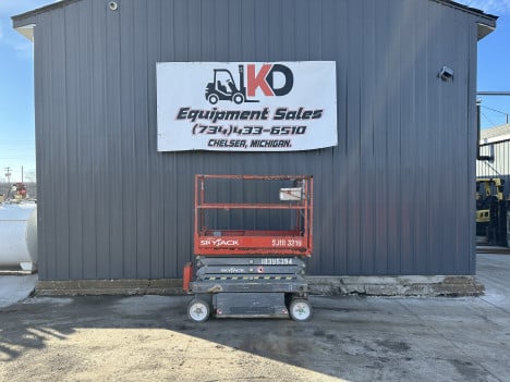 2015-skyjack-sjiii3219-scissor-lift #6066
