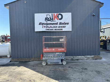 2015-skyjack-sjiii3219-scissor-lift #6070